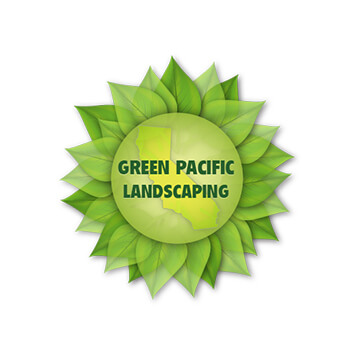 Logo Design by Equity Web Solutions - Green Pacific Landscaping